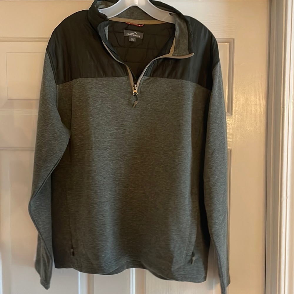 Eddie Bauer pull over